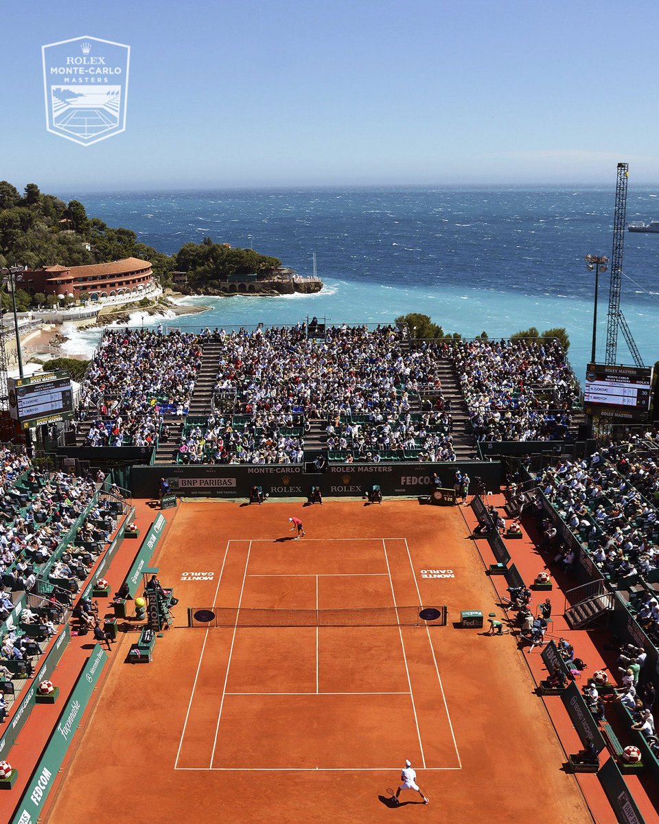 Tiempodetenis1's tweet image. Qué belleza, por favor.