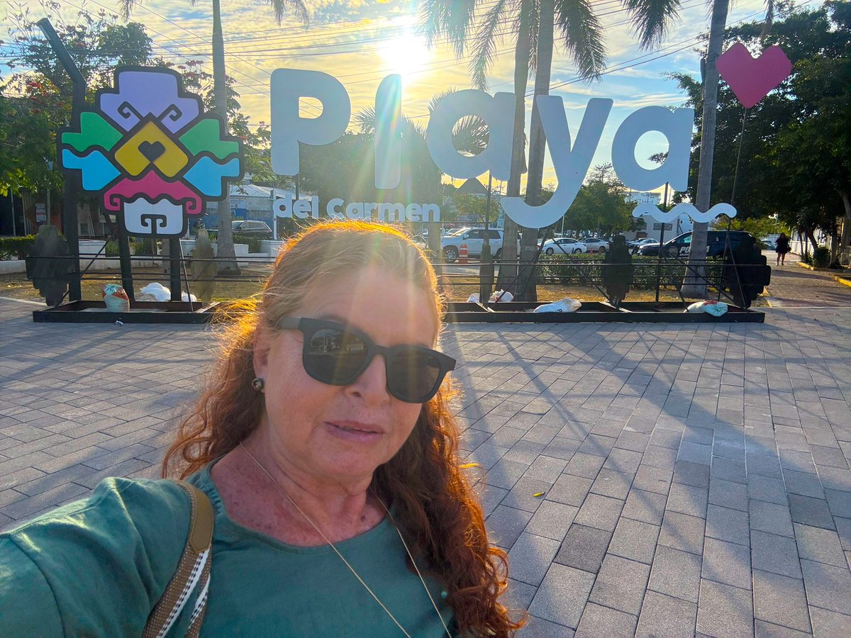 VERO_MIER's tweet photo. #LetsPlaya #PlayaDelCarmen https://t.co/QMLmedUhJe