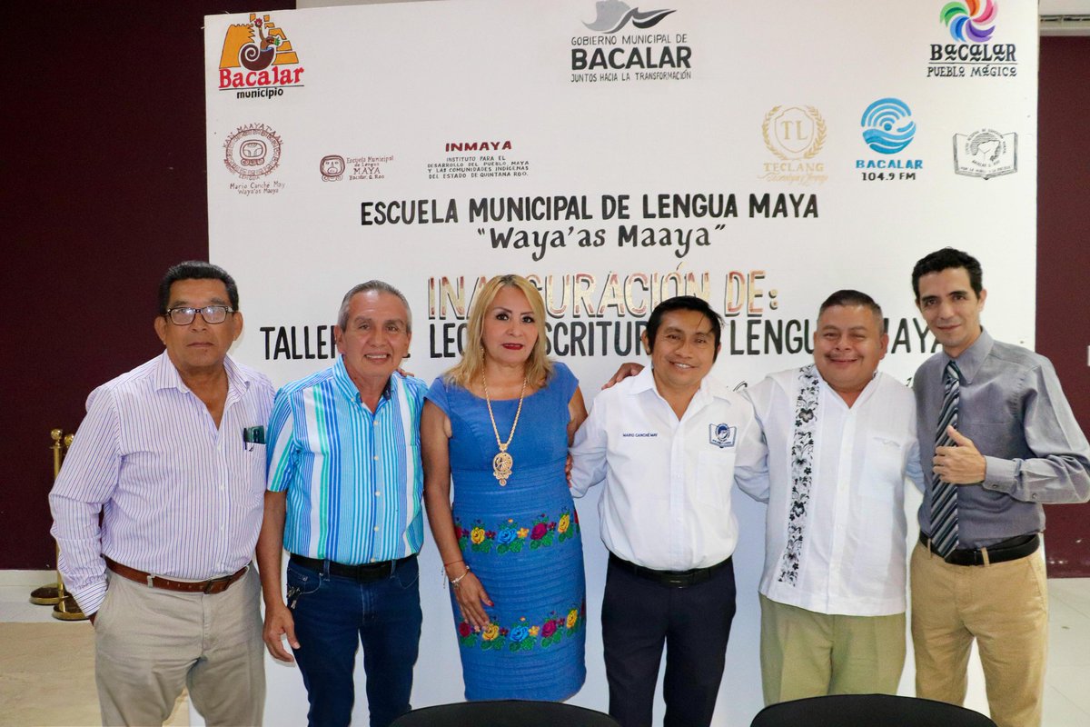 Javier Padilla Balam tweet media