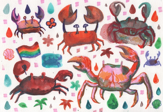guilhernunes_'s tweet photo. crabs https://t.co/m7bxPKzSfe