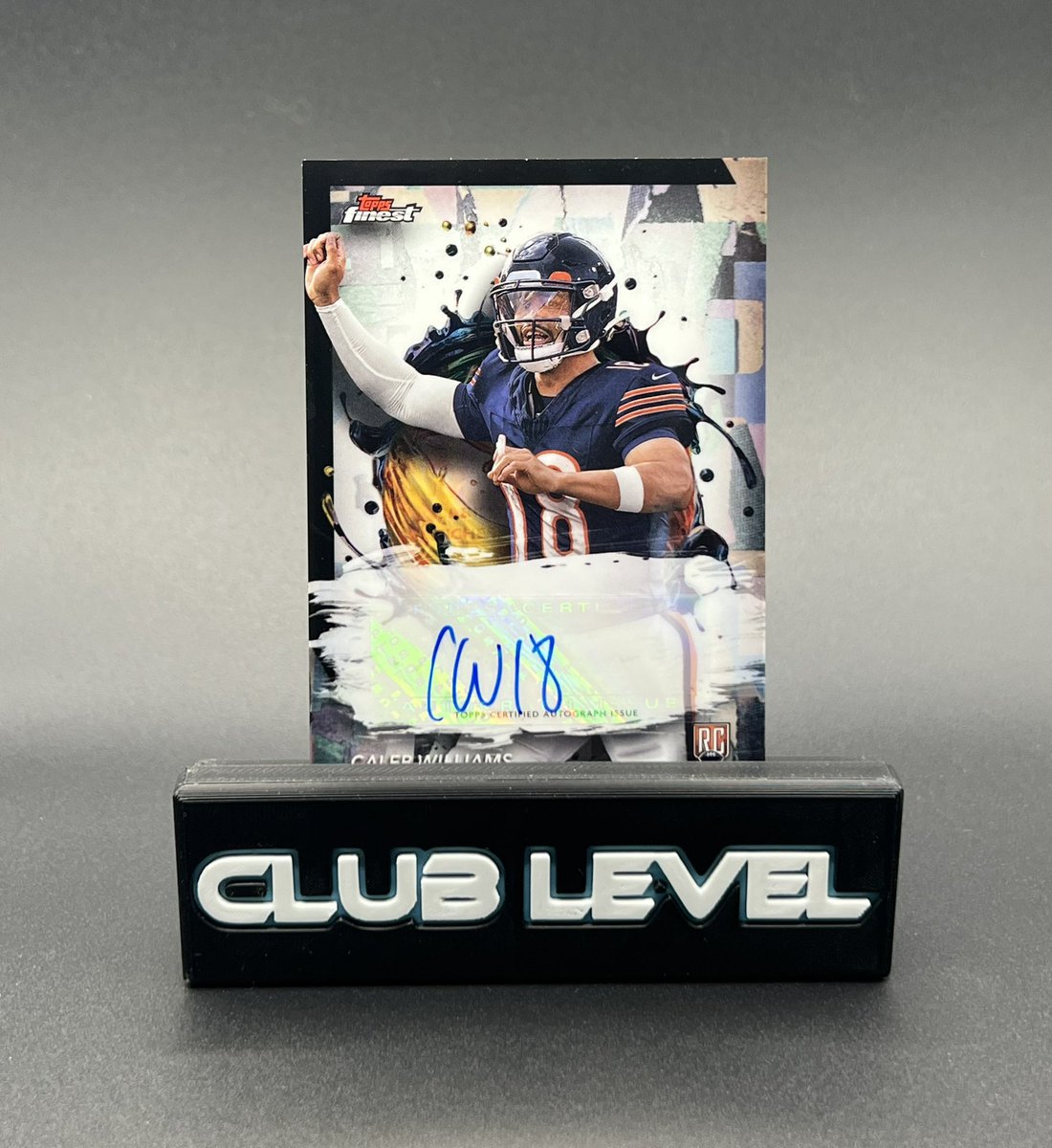 ClubLevelCards's tweet photo. Got this guy in today’s mail, thanks to the razz I won on Saturday from @sfgiants25al appreciate it! 
Let’s go! 💪🏼

#clublevel #clublevelcards #superdope #whodoyoucollect #thehobby https://t.co/Gxm6K1V4Wv
