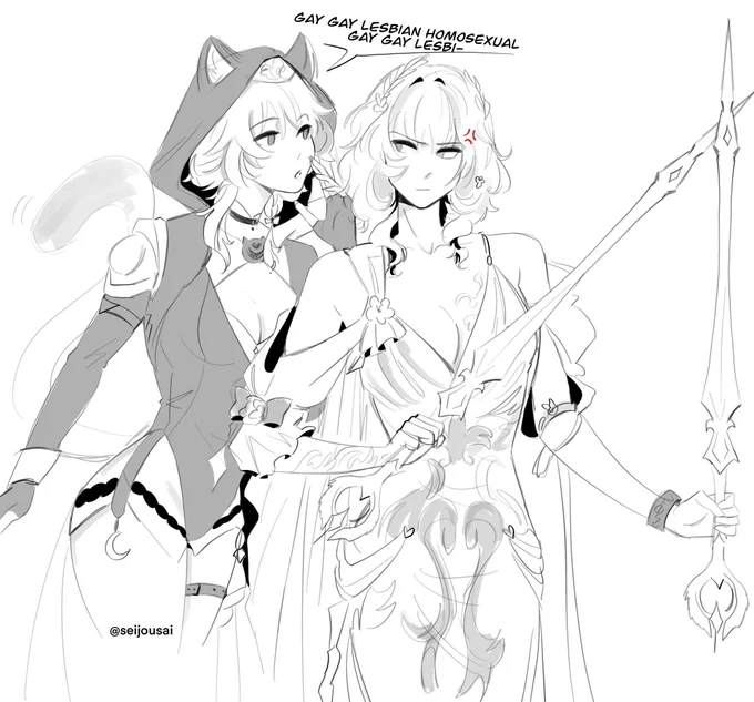 i can still hear her meows #HonkaiStarRail 