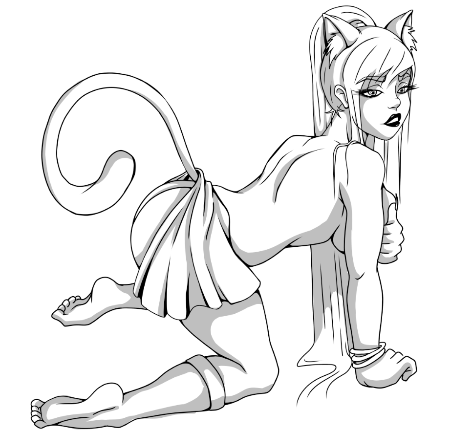 BananazBug's tweet photo. Jennifer #sexy #dibujo #drawing #anime #comic #cartoon #manga #fanart #arte #art #furry #rule34 #bananazbug https://t.co/RsPifqwvik