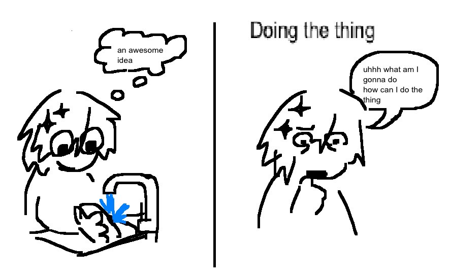 that fish philosopher better grow legs