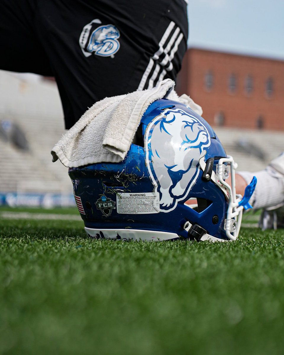 Drake Football tweet media