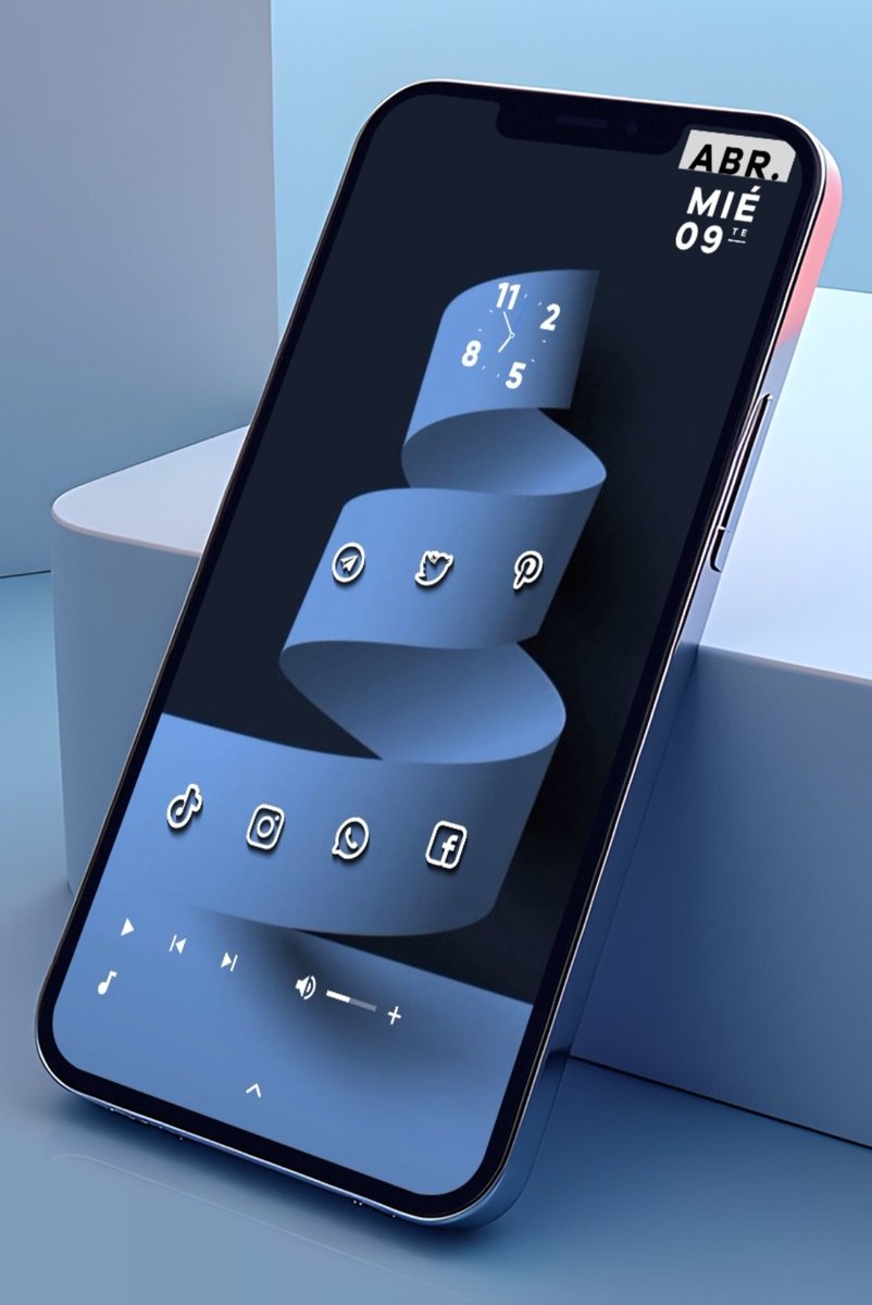 Tengan un grandioso Miércoles.
Template @galervodgals
Essential Kwgt <a href="/EduardoB5to/">Eduardo B5to</a>
Mini-Music Kwgt <a href="/ppickCH/">PK</a>
Wallpaper <a href="/Pinterest/">Pinterest</a>