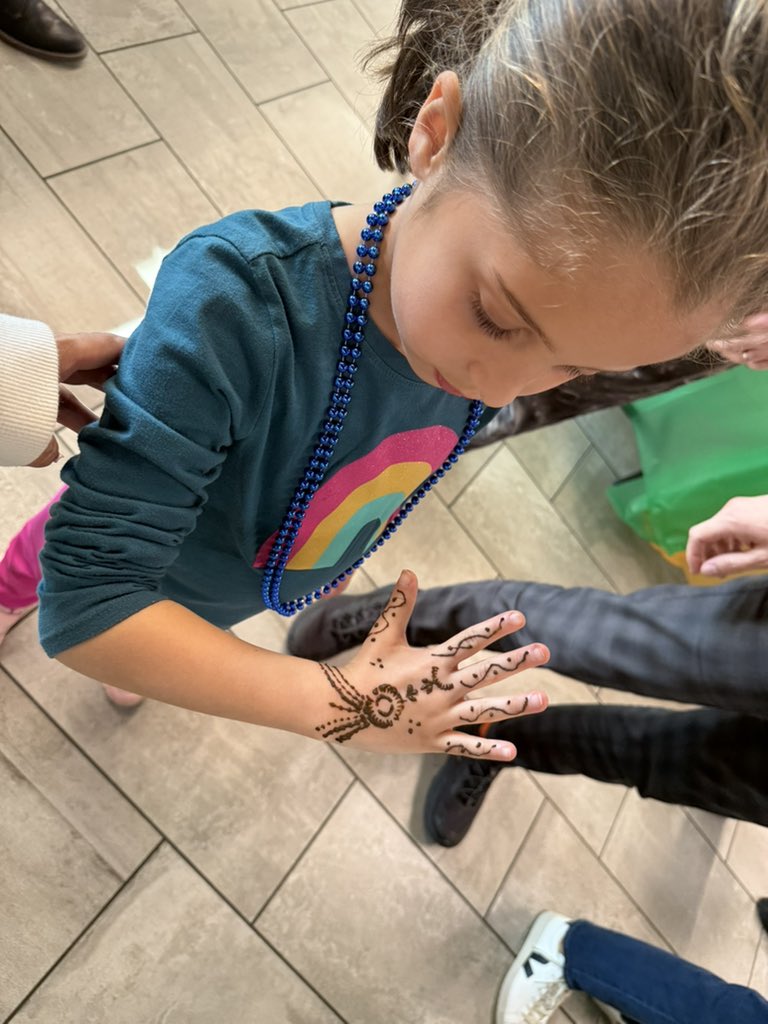 Thank you to the South Asian Middle Eastern Society (SAMES) Club for hosting such a fun event! The food was amazing, and the strong student, parent and staff participation brought our community together. Great job!