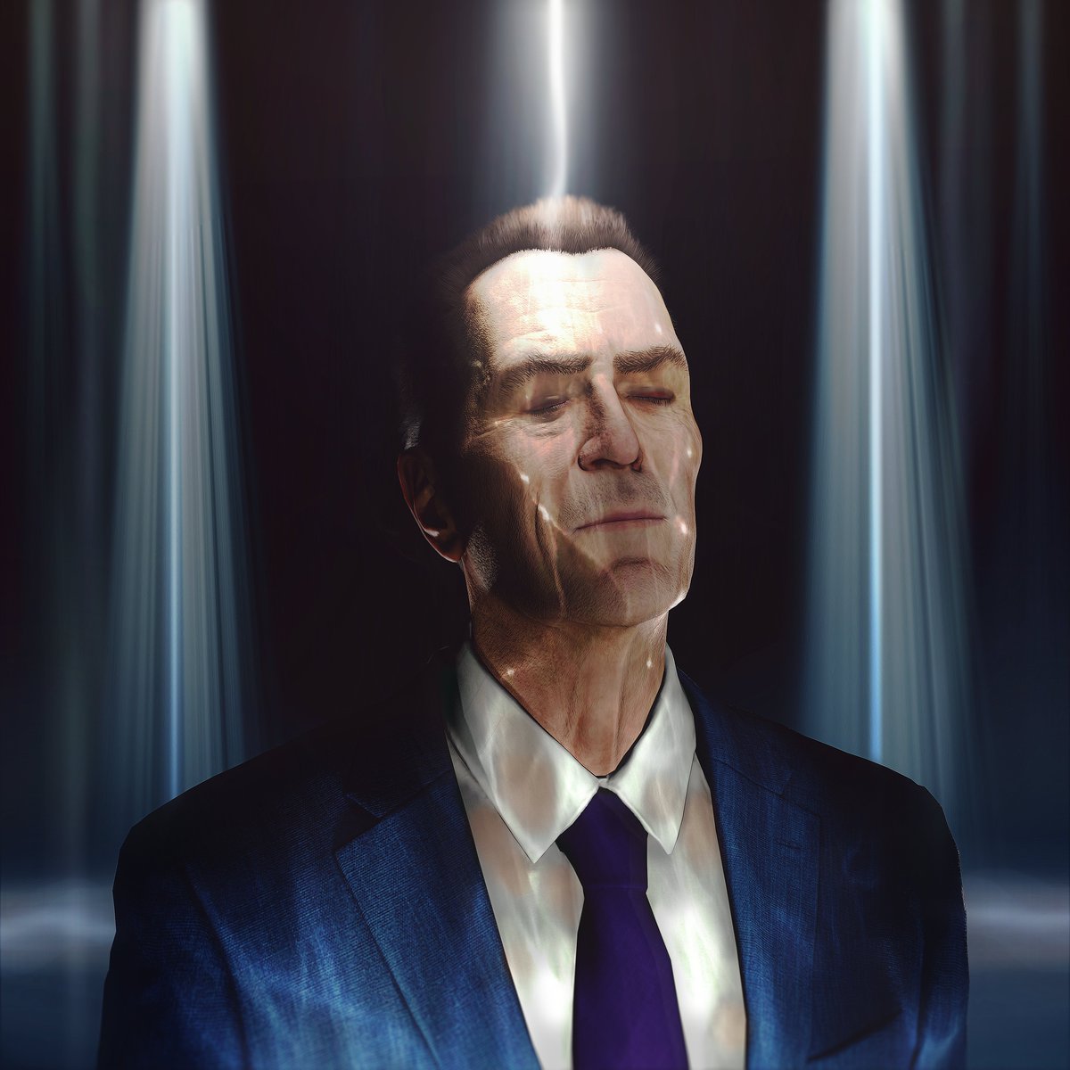 lavolat06's tweet image. just like old times #gman #HalfLifeAlyx #s2fm