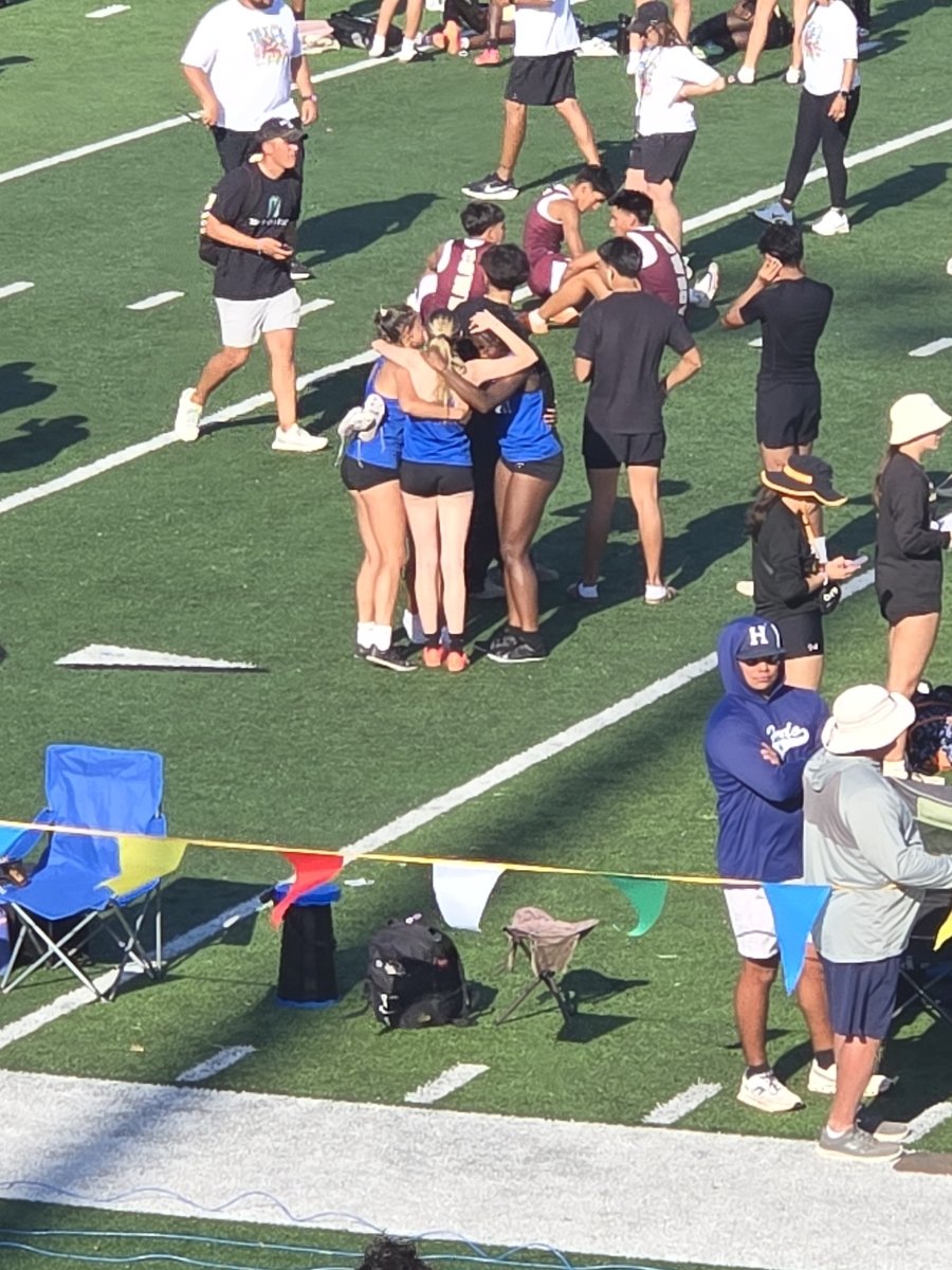 John Jay HS Girls Track (@john_jaytrack) on Twitter photo Regional Qualifiers - Jay Girl's 4x200m Relay!!! π
<a href="/JHSGirlsAthl/">John Jay High School Girl's Athletics</a> <a href="/NISDJay/">John Jay High School</a> Regional Qualifiers - Jay Girl's 4x200m Relay!!! π
<a href="/JHSGirlsAthl/">John Jay High School Girl's Athletics</a> <a href="/NISDJay/">John Jay High School</a>