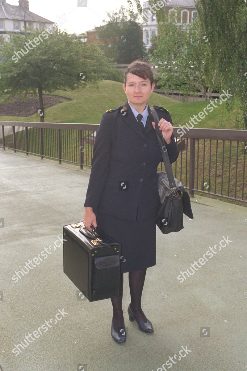 francewitch's tweet photo. OMG I FOUND THIS TOO!!! Me in the @RSPCA_official #rspca .... I've never googled my name before 😳.Going into court in my Number Ones. The Inspectorate now just wear scruffy combats and bombers. INCLUDING in court. @RSPCA_PATeam . INSPECTOR MACVICAR. #ANIMALWELFARE #INSPECTORATE https://t.co/TqDDae46Tx
