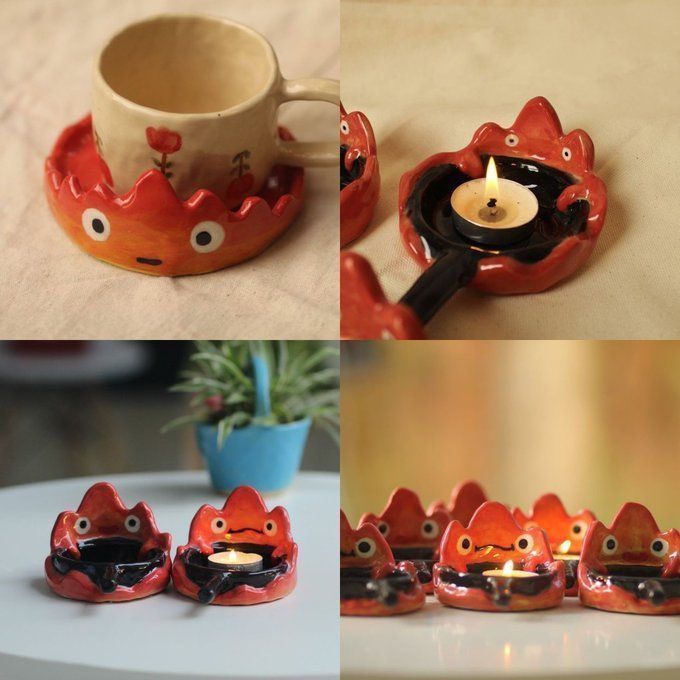 anime_'s tweet photo. Calcifer https://t.co/fjFiWGisbj