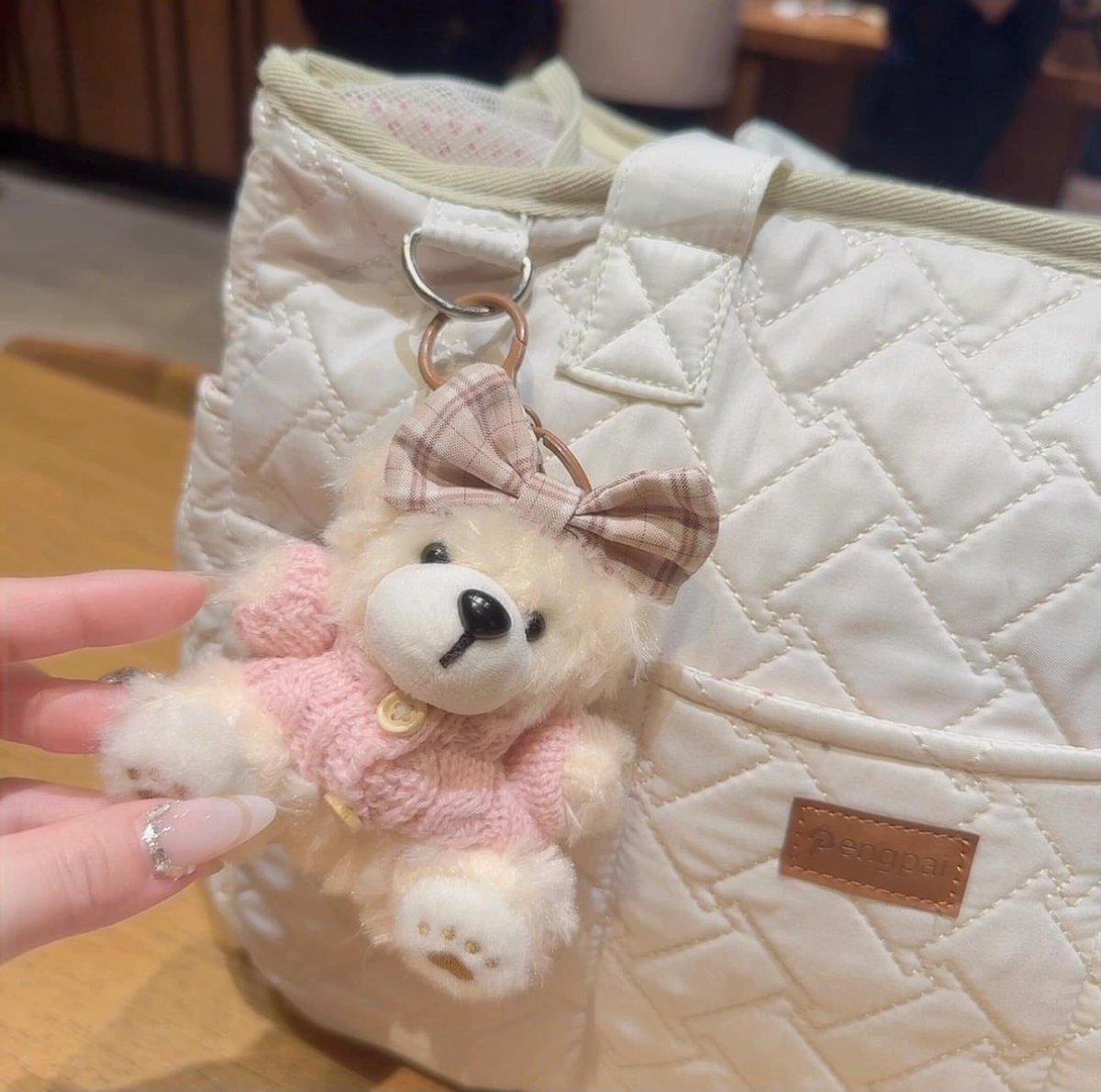 luna15646's tweet photo. Cute vibes only 🧸💖 https://t.co/3FYIkXRndB