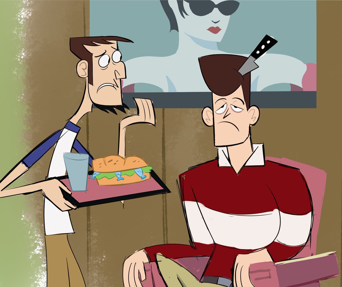 jfabe posting (@jfabeposting) on Twitter photo 