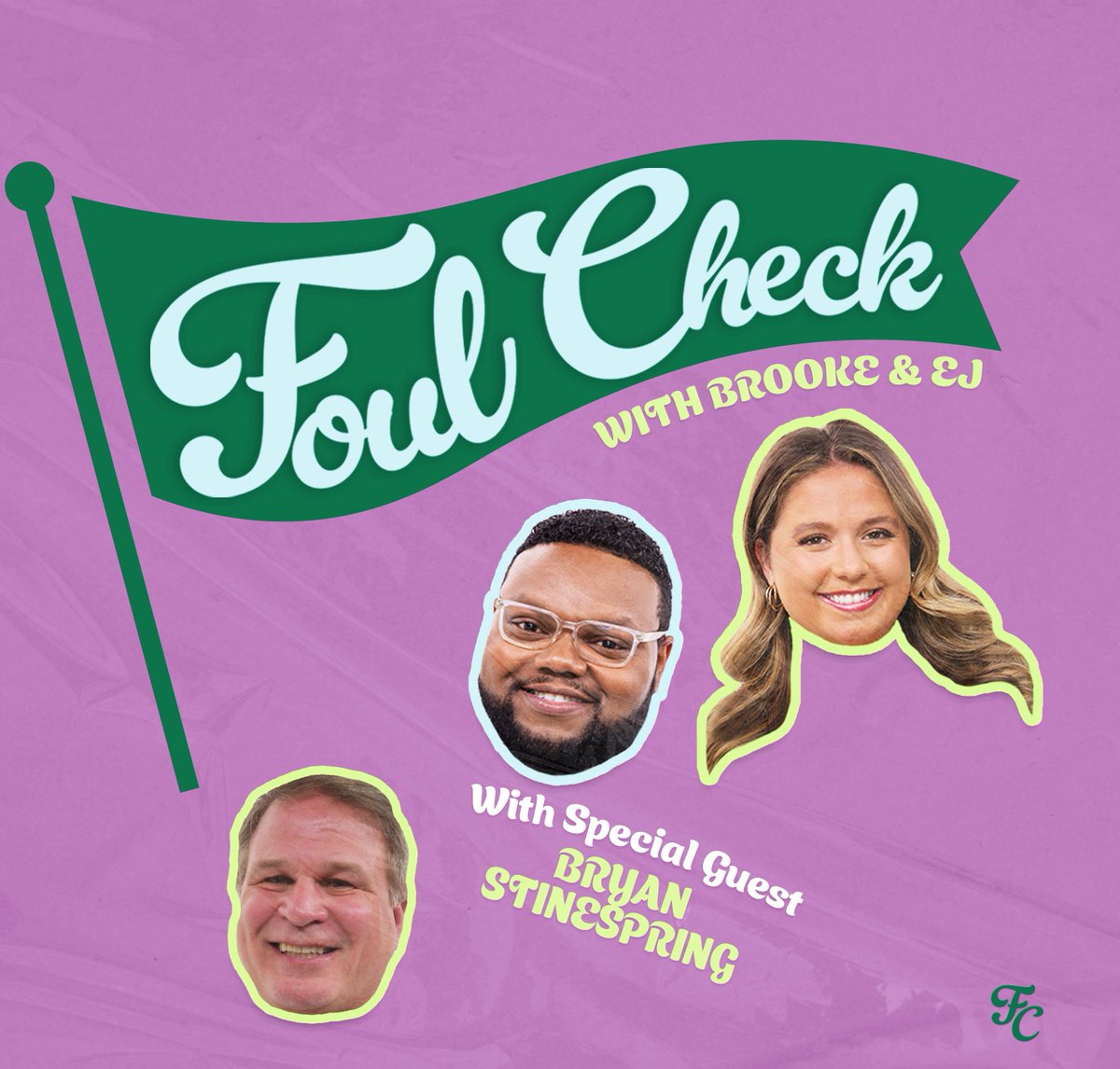 Brooke Leonard (@abrookeleonard) on Twitter photo We had an absolute gem in the studio today for Foul Check this week. Thanks <a href="/BryanStiney/">Coach Stiney</a> for your time today and we look forward to some <a href="/RCmaroons/">Roanoke Maroons</a> football in the fall! We had an absolute gem in the studio today for Foul Check this week. Thanks <a href="/BryanStiney/">Coach Stiney</a> for your time today and we look forward to some <a href="/RCmaroons/">Roanoke Maroons</a> football in the fall!