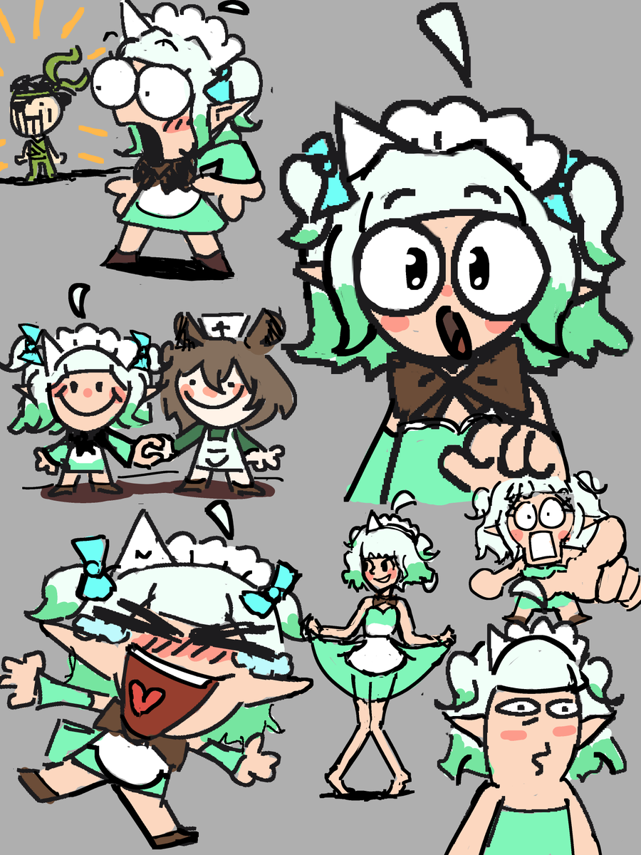 take these mints, you will need them. #Fantography