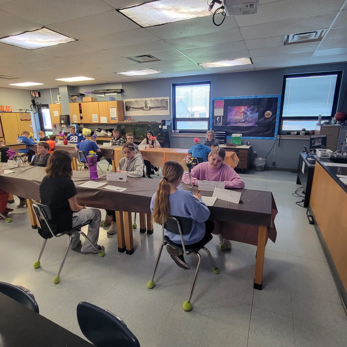 EHMS Shaw Science tweet media