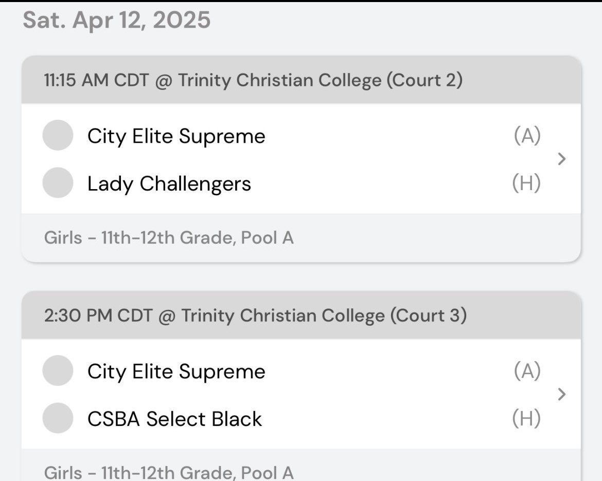 Addison Penziol (@addisonpenziol) on Twitter photo At Windy City Jam this weekend! Looking forward to it! Here’s our schedule! <a href="/cityelitebb/">City Elite Basketball</a> <a href="/MQTGirlsHoops/">MQT Girls Basketball</a> At Windy City Jam this weekend! Looking forward to it! Here’s our schedule! <a href="/cityelitebb/">City Elite Basketball</a> <a href="/MQTGirlsHoops/">MQT Girls Basketball</a>