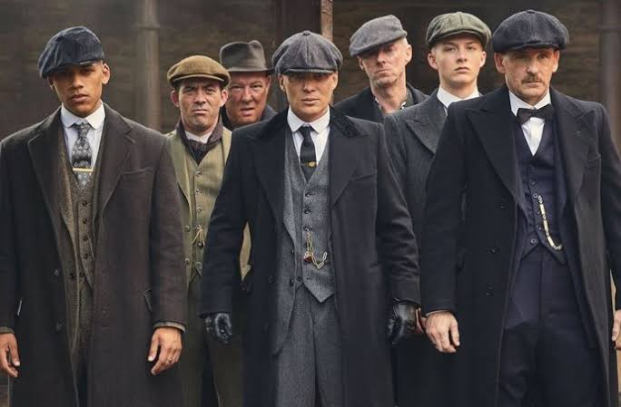 #PeakyBlinders is coming back 🙃