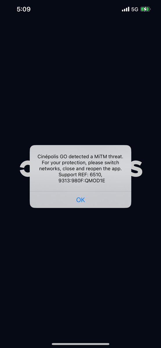 RamHdezJessica's tweet photo. @Cinepolis 
Tengo problemas con la app desde la mañana y nada que se resuelve #cinepolisGo https://t.co/oyVEc9l9nQ