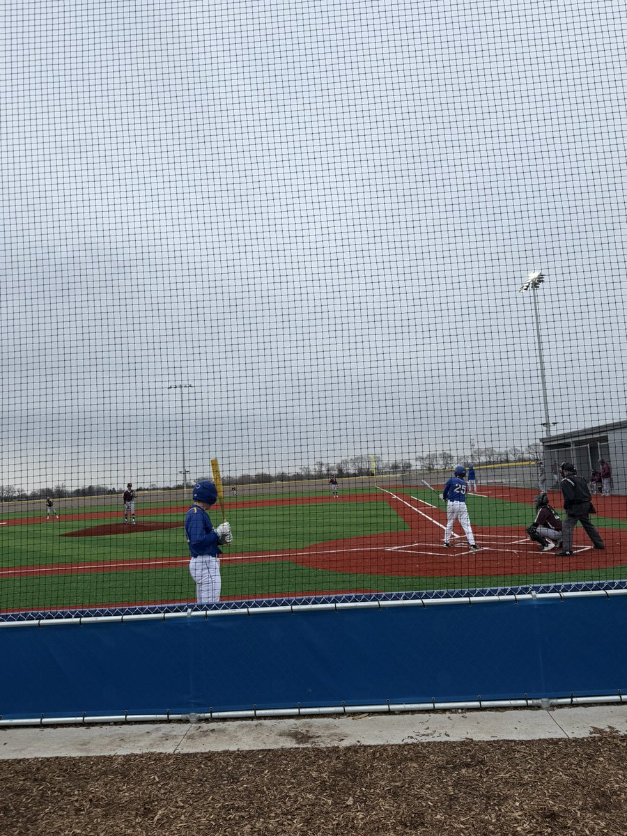 One of these days it will be warm. Just wait