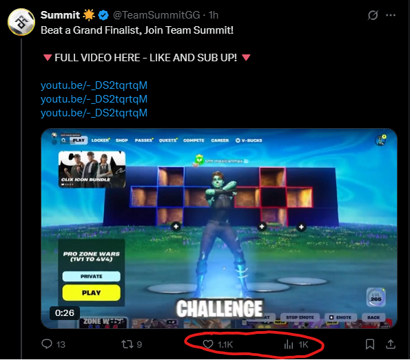 ItsFlashyJunior's tweet photo. @TeamSummitGG why are we botting are shit bro😭😭 https://t.co/MB6mn2i2mC