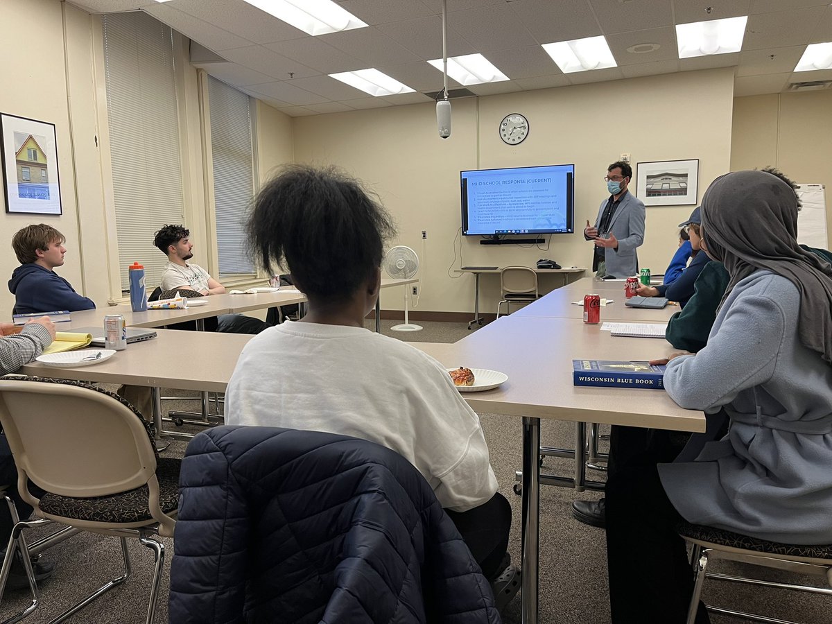 Jim Owczarski (@mkeclerk) on Twitter photo Now in its 20th year, members of the Milwaukee Youth Council spend a Wednesday evening reviewing lead abatement with staff from the <a href="/MKEhealth/">City of Milwaukee Health Department</a> . <a href="/MKE_CC/">MKE Common Council</a> Now in its 20th year, members of the Milwaukee Youth Council spend a Wednesday evening reviewing lead abatement with staff from the <a href="/MKEhealth/">City of Milwaukee Health Department</a> . <a href="/MKE_CC/">MKE Common Council</a>