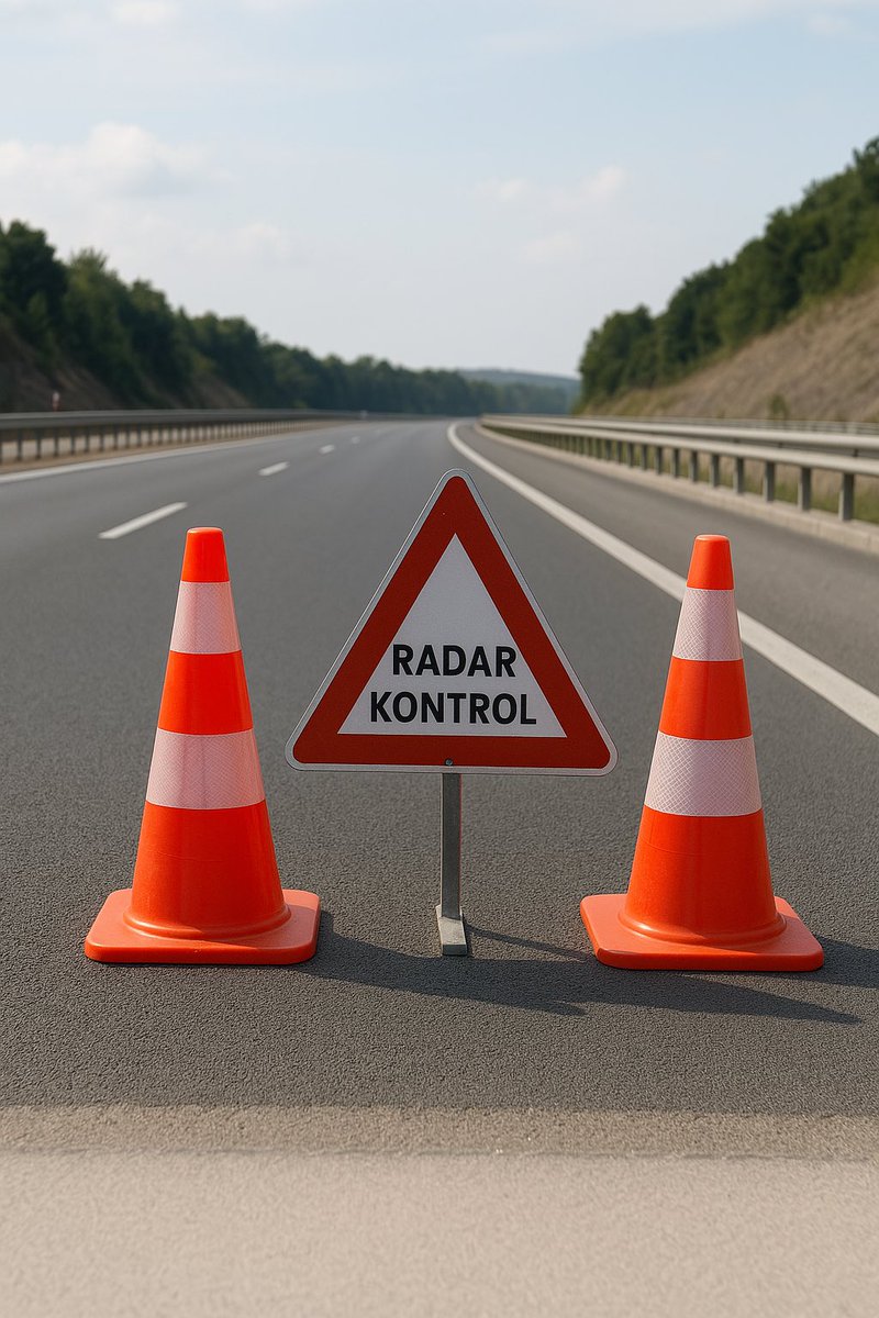 avismetkaraoglu's tweet photo. Radar Denetimi Uyarı İşareti Konulmadan Ceza Kesilemez

Radar kontrolü önceden uyarı levhasıyla bildirilmeli, aksi halde işlem hukuka aykırıdır.⛔️

Yargıtay 7. Ceza Dairesi, 2014/2954 E., 2014/14281 K. https://t.co/kBf7E0ozxb