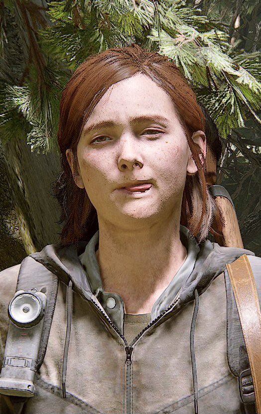 AlexCreo's tweet photo. #Ellie and #Dina in search of adventures
#TLoU2 #TheLastOfUs #VP #Headshot #Window #Portrait #FrontView #HighAngleView https://t.co/GdDXS2rQl5