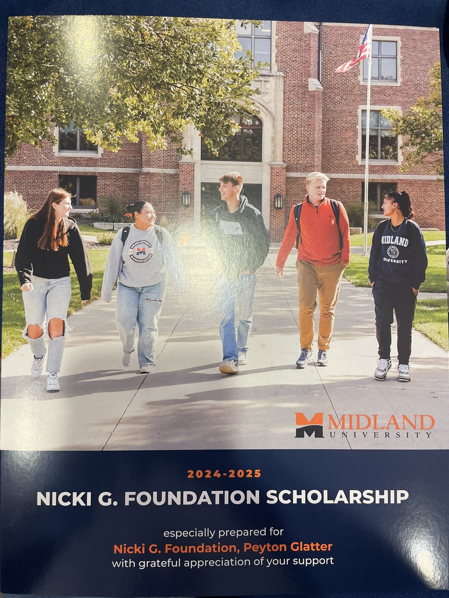 Nicki G. Foundation tweet media