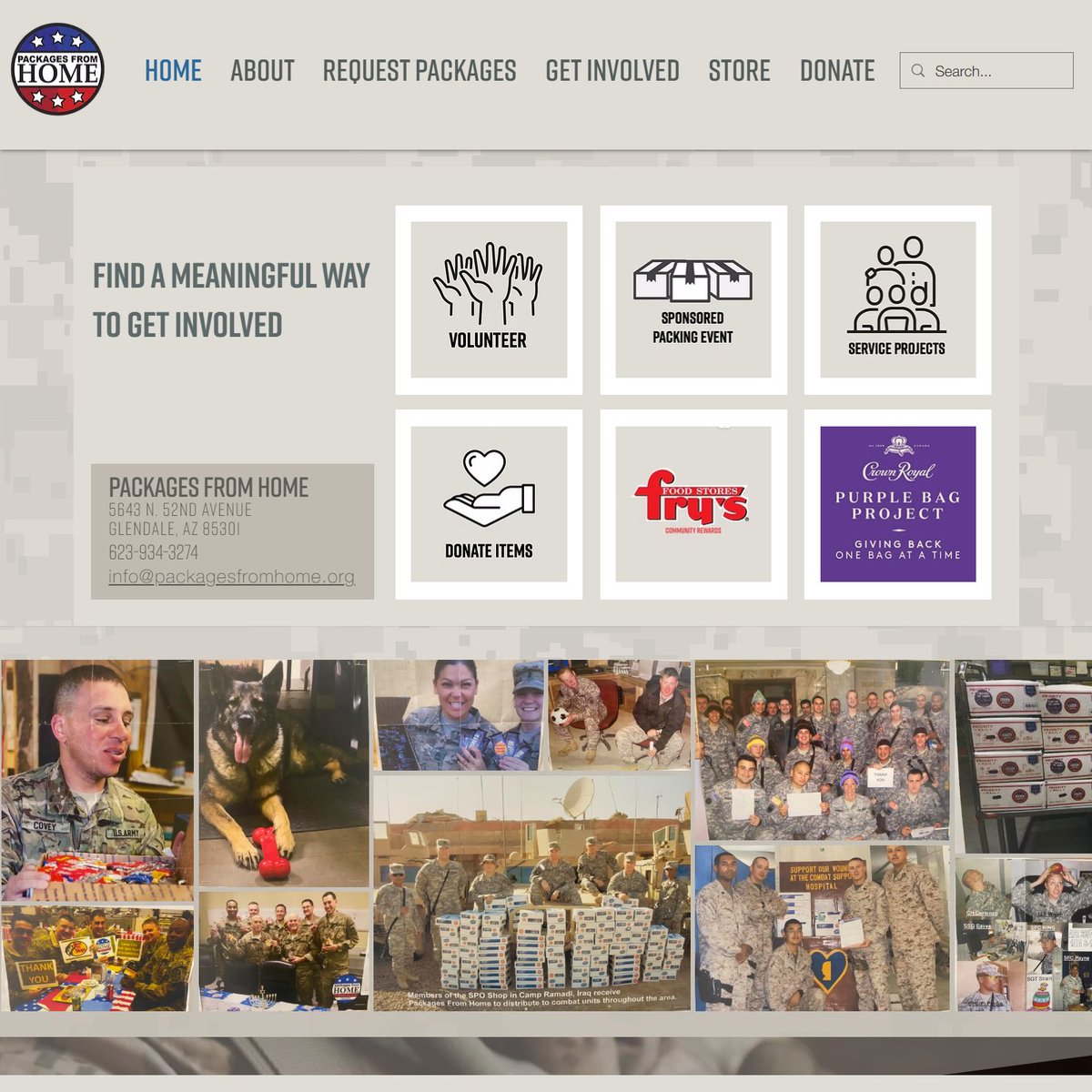 JoyInTexasAgent's tweet photo. 🇺🇸 𝐋𝐨𝐯𝐞 𝐨𝐮𝐫 𝐔.𝐒. 𝐌𝐢𝐥𝐢𝐭𝐚𝐫𝐲 𝐦𝐞𝐦𝐛𝐞𝐫𝐬? 🇺🇸
Send a free care package of goodies!  Go to: https://t.co/2p5KxUQAT1
Wanna send more than one goodie package or get involved in supporting our Active Duty Military and Military Veterans?
Visit https://t.co/pq0nbL0NFJ https://t.co/fc0jWjvDSL