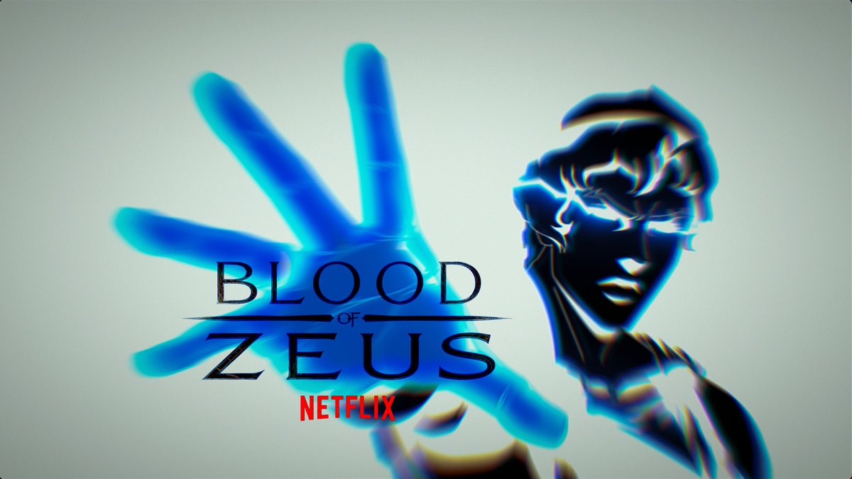 BLOOD OF ZEUS' third and final season will officially premiere in