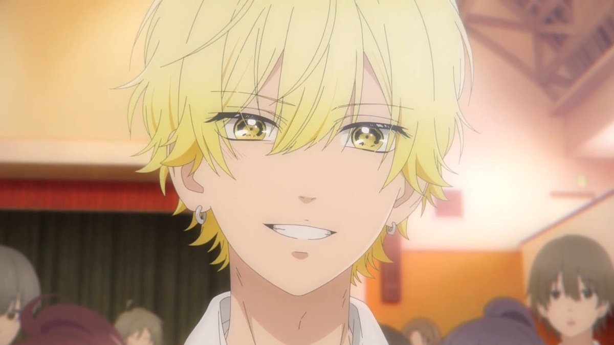 Chris Hackney @ Anime Detour tweet media