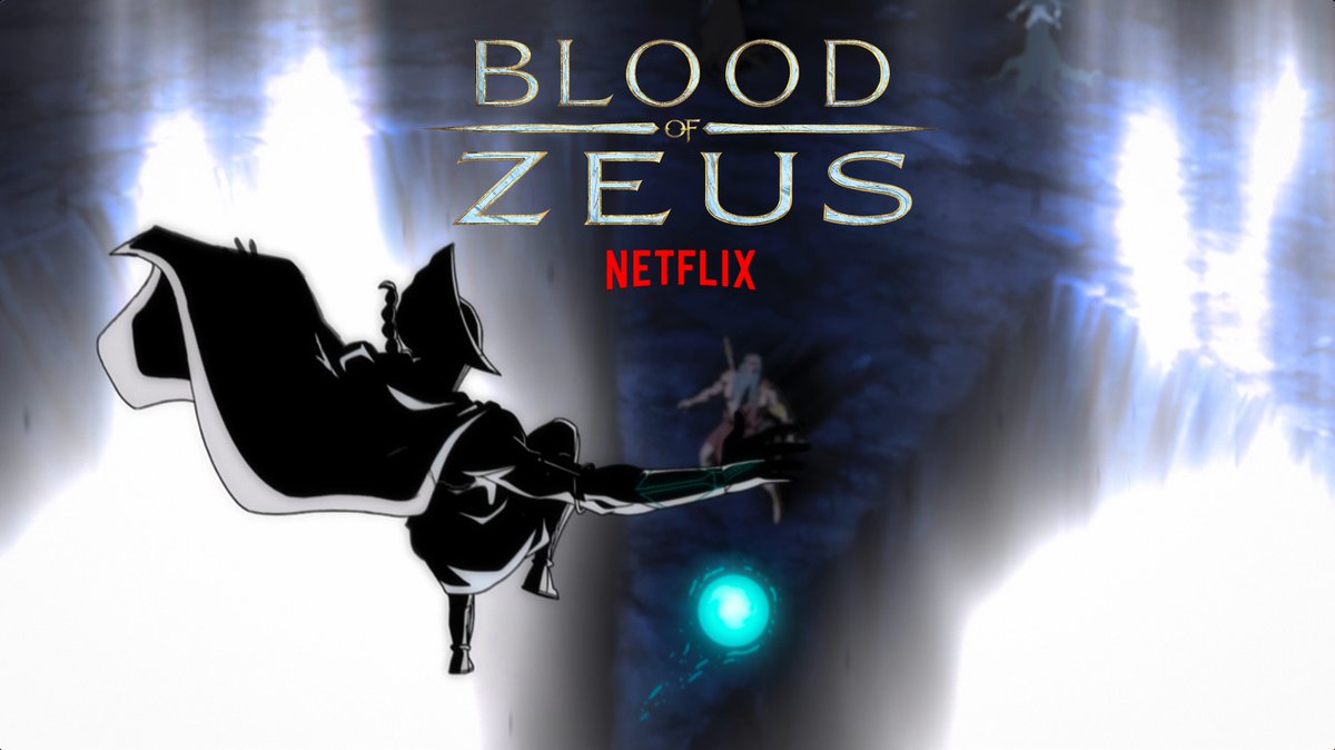 BLOOD OF ZEUS' third and final season will officially premiere in