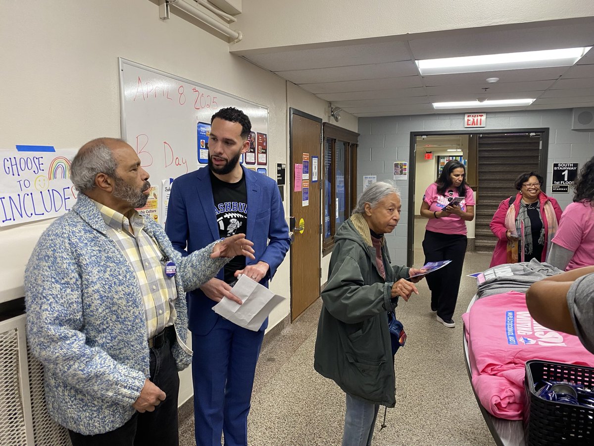 JamisonWhiting's tweet image. We are overwhelmed with gratitude for all of our supporters who came out to caucus!
Last night was hugely successful, and it would not be possible without YOU.
On to the Convention!