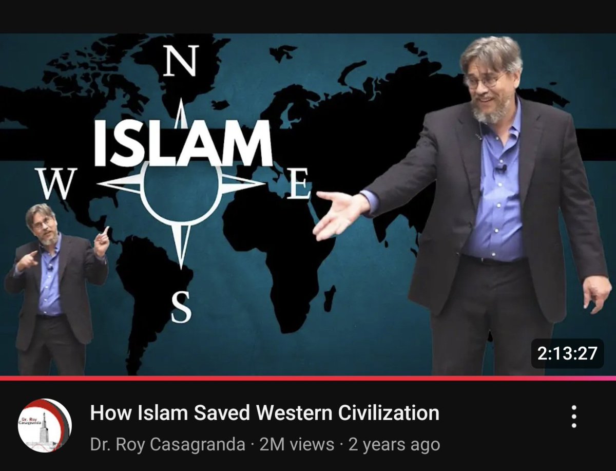 NeehalClements's tweet image. Humanity is precious, truth and unity are vital ❤️‍🩹⚖️🕊 #ArabicLiterature #KnowledgeIsFreedom 👀
youtu.be/C8M4i9fvq1M?si…