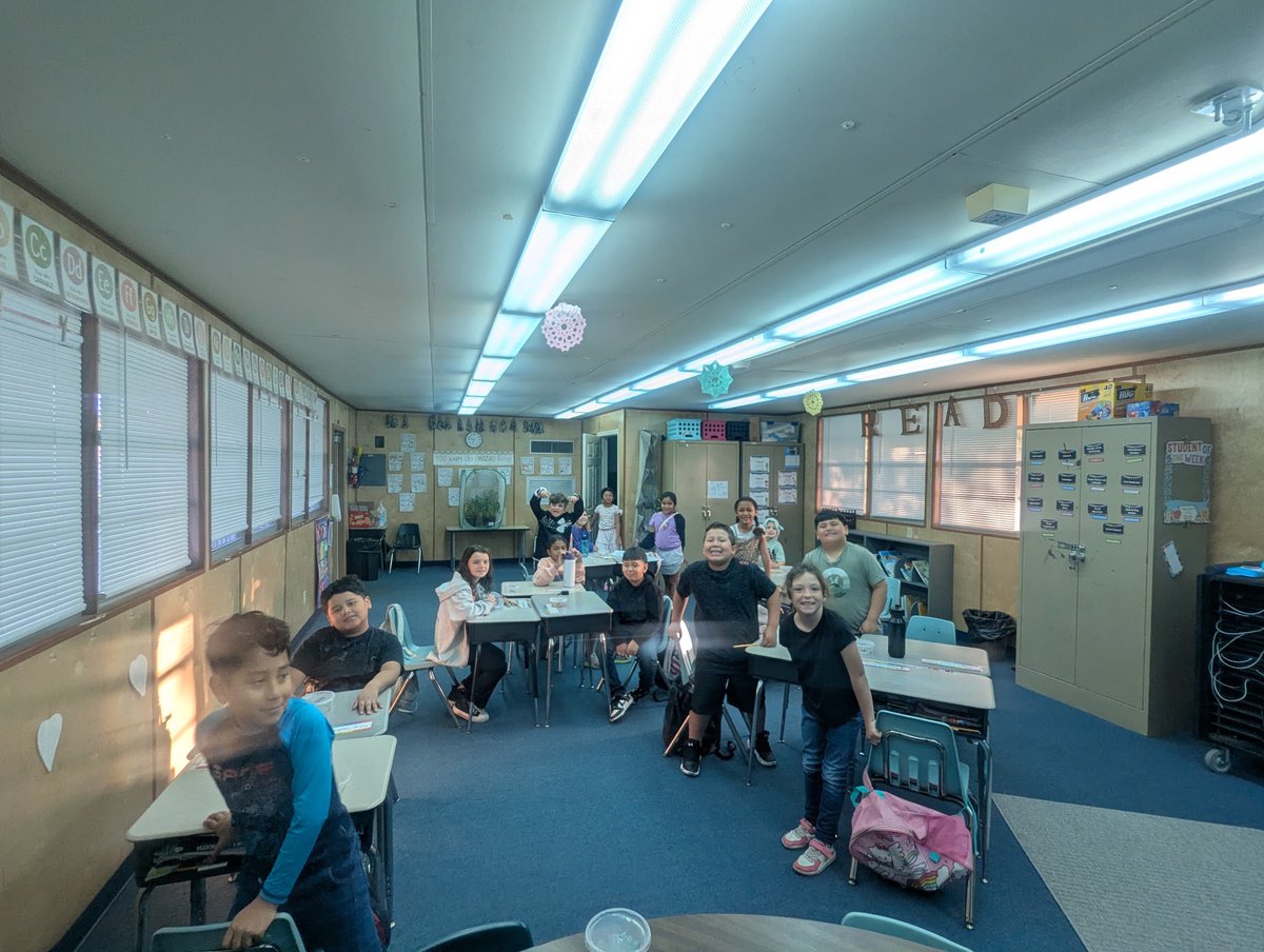 These classes earned a special shoutout for having perfect attendance today! 

✅ Mrs. Dail’s Class  
✅ Ms. Matthews’ Class  
✅ Mrs. Williams’ Class  
✅ Mrs. Fisher’s Class  

Thanks for showing up and setting the standard. Attendance matters— and so do YOU!

#TeamMcInnis❤️💙