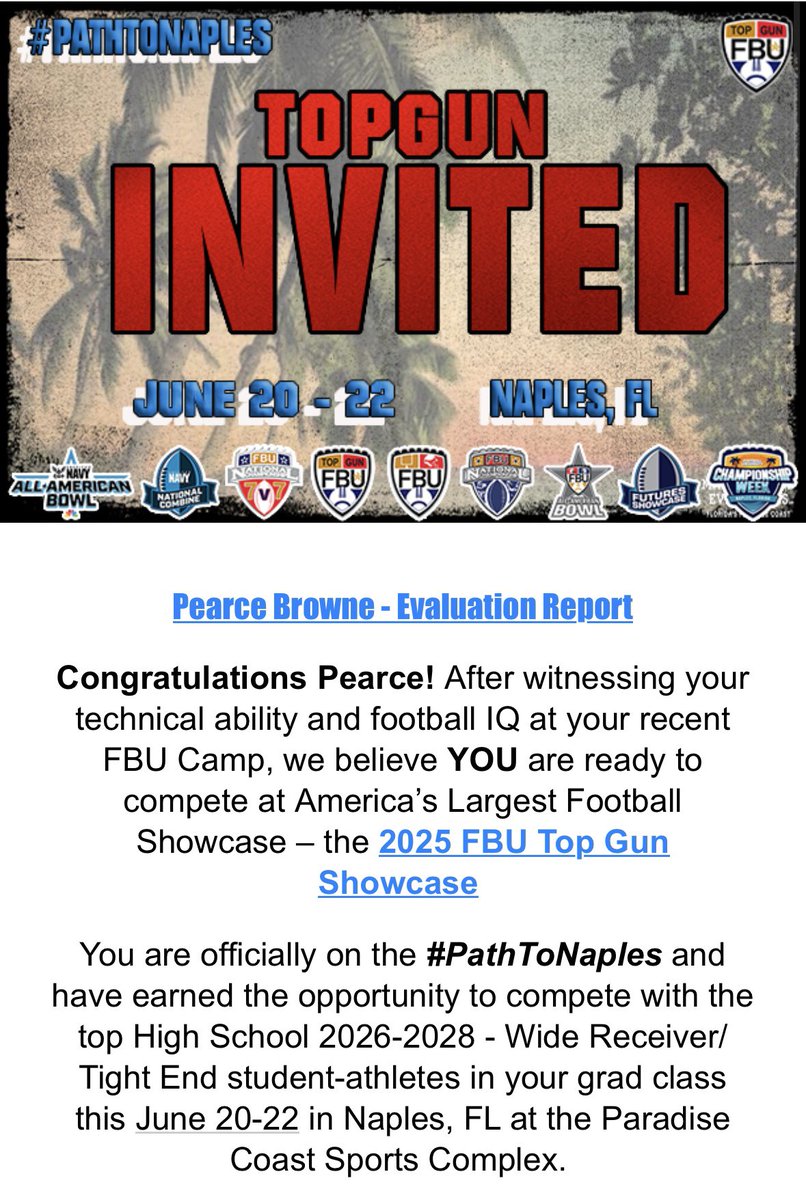 Pearce Browne tweet media