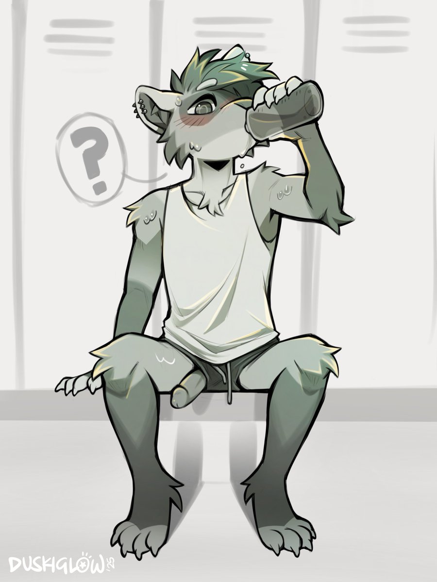 duskiglow's tweet photo. why you look so thirsty, bro? ...you want some water?
sketch comm for @NotStrifeForWrk! https://t.co/OMgs42dAKj
