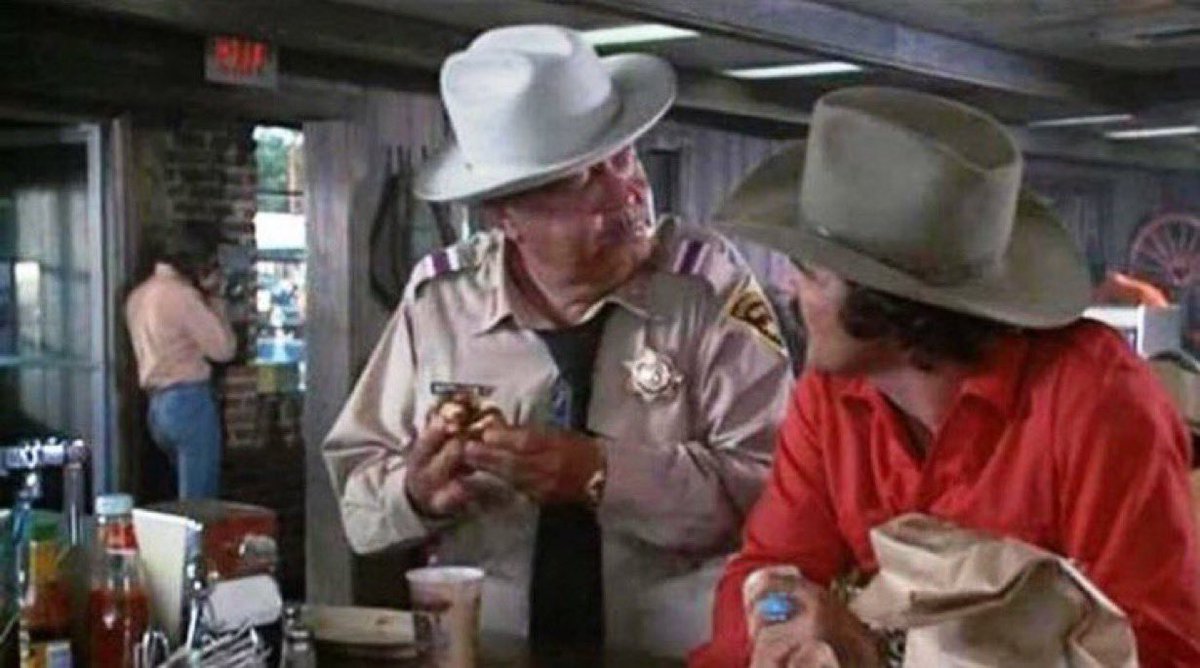 Super70sSports's tweet image. “Let me have a diablo sandwich, a Dr. Pepper, and make it fast. I’m in a goddamn hurry!”