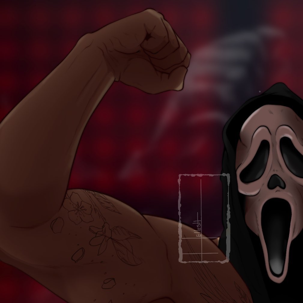 daddy_he11ish's tweet photo. Third times the charm? 
Commissions open! As well as Patreon up and running! If you’re interested in my art, consider subscribing! If you’d like a commission, feel free to reach out. I don’t bite😏

#digitalart #commissionsopen #patreon #subscribe #like #follow #procreate #artist https://t.co/FT4Hnp5Kla