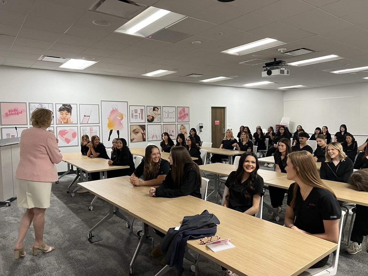TECC-W Cosmetology tweet media