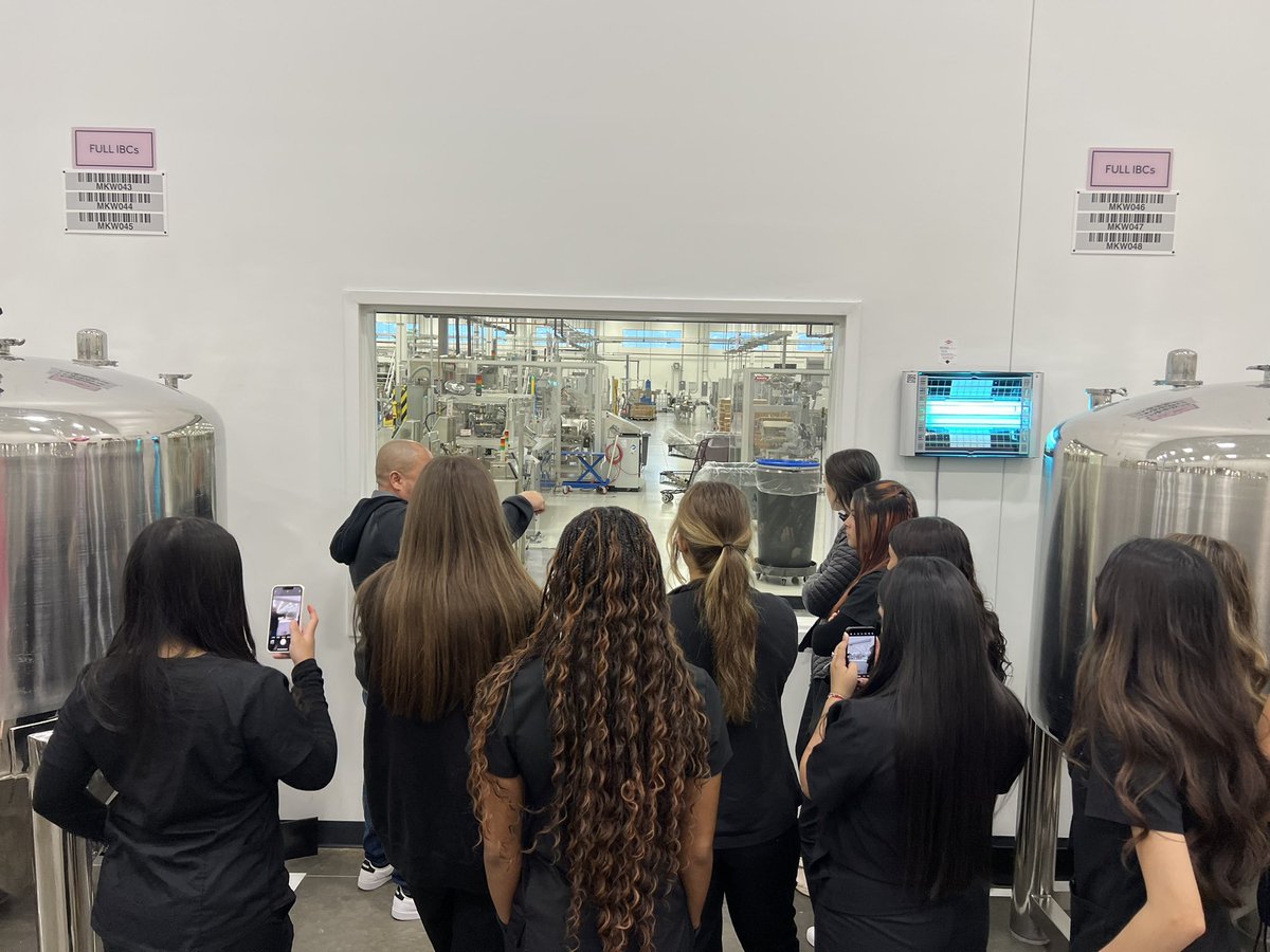 TECC-W Cosmetology tweet media