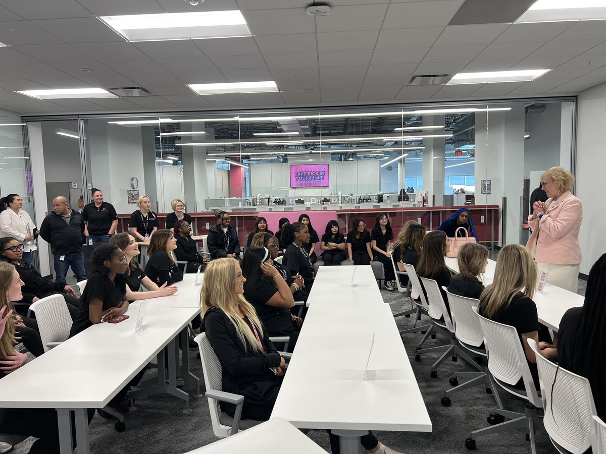 TECC-W Cosmetology tweet media