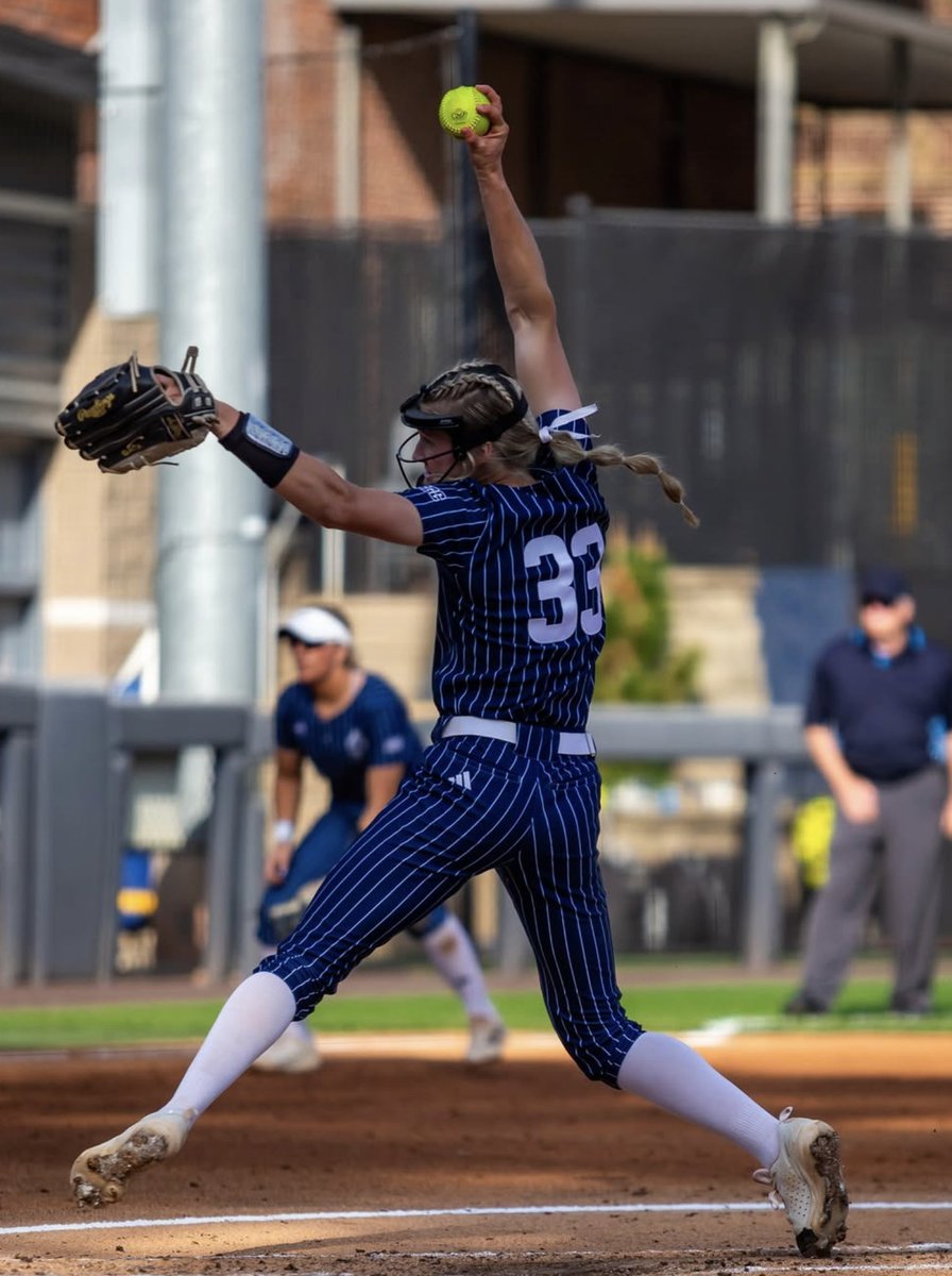 D1Softball (@d1softball) on Twitter photo Maddie Johnson debuts at No. 19 in the Player Power Rankings💪
The Georgia Southern freshman has posted a 1.54 ERA with 94 strikeouts.
<a href="/MaddieBJohnson3/">Maddie Johnson</a> | <a href="/GSAthletics_SB/">Georgia Southern Softball</a>
Player Power Rankings: Week 9⬇️
🔗 d1softball.com/pitcher-and-ca… Maddie Johnson debuts at No. 19 in the Player Power Rankings💪
The Georgia Southern freshman has posted a 1.54 ERA with 94 strikeouts.
<a href="/MaddieBJohnson3/">Maddie Johnson</a> | <a href="/GSAthletics_SB/">Georgia Southern Softball</a>
Player Power Rankings: Week 9⬇️
🔗 d1softball.com/pitcher-and-ca…