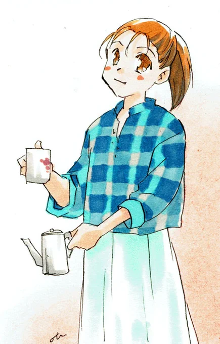 #あなたの描く四季が見たい