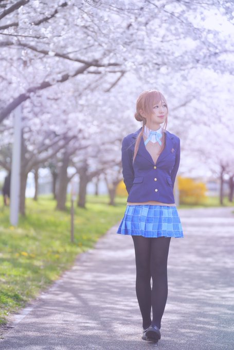 Twitterのコスプレ画像8