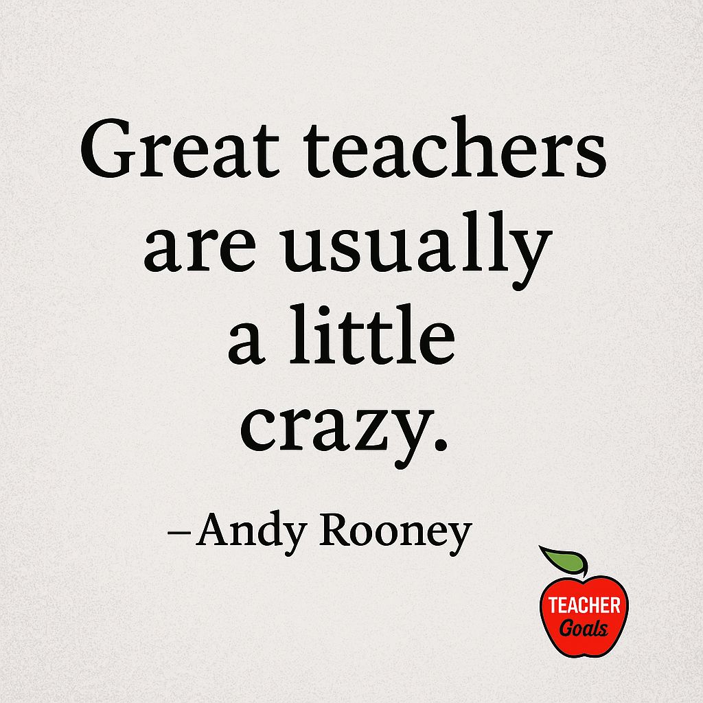 This is truth! 💯
🌐 teachergoals.com