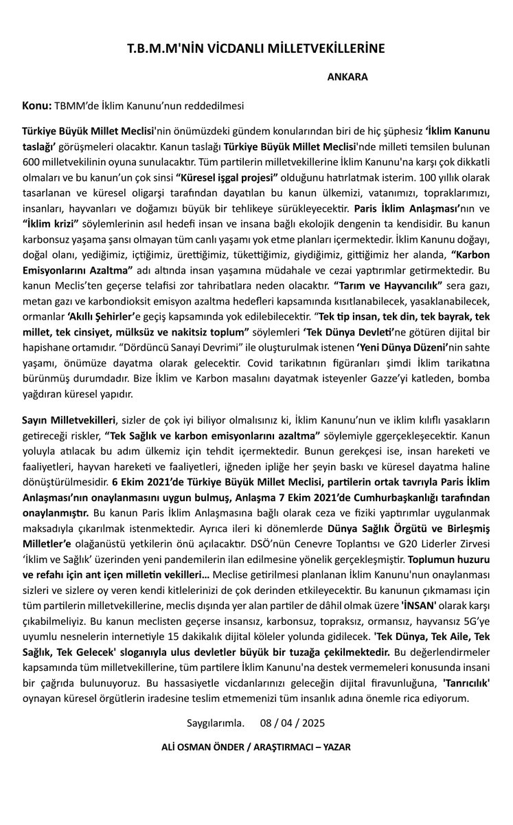 426933g's tweet photo. İstemiyoruz. Kabul etmiyoruz. Reddediyoruz. #İklimTasmasınaHayır https://t.co/g75d2VLyu0
