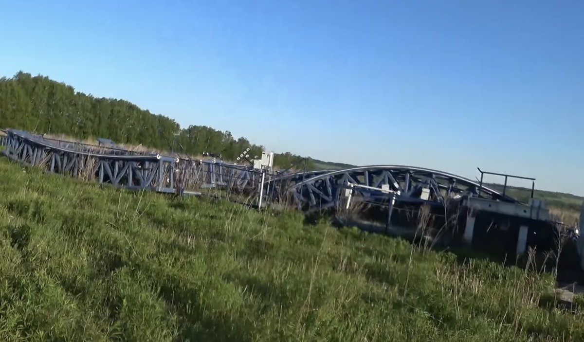 lntamin's tweet image. With more very intense digging for information on the lost Intamin Accelerator, formerly known as Zaturn (a stealth clone), I have found more recent footage of it from Russian Explorers