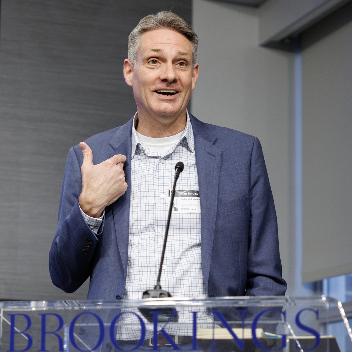 PolicyInnovate's tweet photo. PIC &amp; @BrookingsMetro welcomed the 2025 Mission to Washington D.C. delegation from @SDChamber. PIC &amp; Brookings shared the latest on trade and economic growth for the region with elected officials and business leaders. Photos: Grant Ellis. https://t.co/zIkv03n0BU. #SDinDC https://t.co/ea27UL1ZEZ